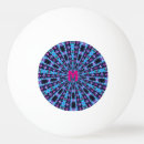 Recherche de lumière balles ping pong Bleu