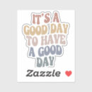 Recherche de bonne humeur autocollants Pour tous