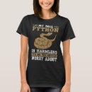 Recherche de inoffensif vêtements Serpent