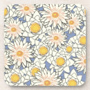Recherche de nénuphar dessous de verres Fleurs