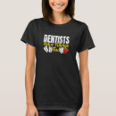 Recherche de dentistes tshirts Doctor