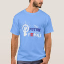 Zoek naar vice président tshirts Vrouw