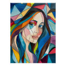 Recherche de cubiste posters Portrait