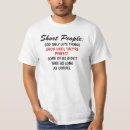 Recherche de personne parfait tshirts Drôle