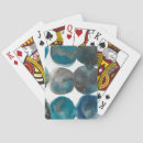 Recherche de mer jeux de cartes Motifs