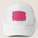 Recherche de magenta casquettes Rayures