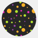Recherche de polka dot autocollants Points