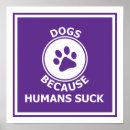 Zoek naar zuigen posters Honden