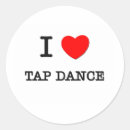 Zoek naar tapdans stickers Tikken