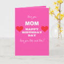 Recherche de mom anniversaire cartes Mother