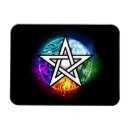 Zoek naar wicca magneten Ster