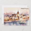 Recherche de la hongrie vœux cartes Fleuve danube