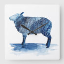 Recherche de moutons horloges Animaux