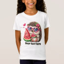 Recherche de pastèque mignonne tshirts Pour enfants