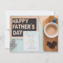 Zoek naar gelukkig vaderdag posters briefkaarten Papa