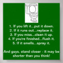 Recherche de toilet humour posters Maison