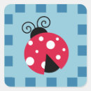 Recherche de coccinelle mignonne autocollants Pour enfants