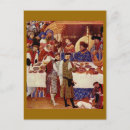Recherche de festin cartes postales Nourriture