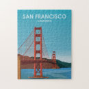 Zoek naar golden gate bridge puzzels California