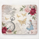 Recherche de alice tapis souris Vintage