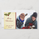 Recherche de christmas photocards Flocons de neige