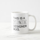 Recherche de conceptions de geek tasses Artiste