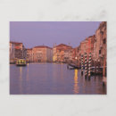 Recherche de canal grand cartes postales Europe