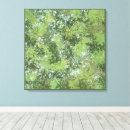 Recherche de feuille vert impressions sur toile Toute personne