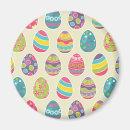 Recherche de joyeuses pâques magnets Oeufs de pâques