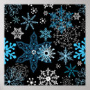 Recherche de motif noël posters Hiver