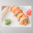 Zoek naar restaurant decor posters Sashimi