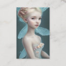 Recherche de fée mignonne cartes visite Pour tous