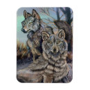 Recherche de loup magnets Faune