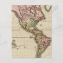 Recherche de projection mercator cartes postales Montré