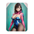 Recherche de dessin animé magnets Kawaii