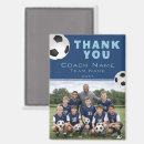 Recherche de le football refrigérateur magnets Coach