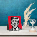 Recherche de donald plaques Président
