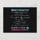 Recherche de physicien drôle cartes postales Science