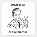 Recherche de techie autocollants Humour