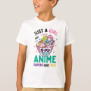 Zoek naar manga kinder tshirts Otaku