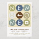 Recherche de retro change of address cartes postales Moderne