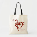 Recherche de musique tote bags Triple