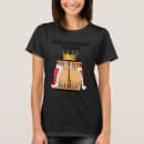 Recherche de jacquet tshirts Reine