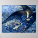 Zoek naar mooie engelen posters Schilderij