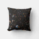 Recherche de mac coussins Amas de galaxies