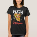 Recherche de pizza is my valentine Célibataire