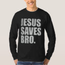 Recherche de religion chrétienne tshirts Brun