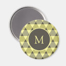 Recherche de motif géométrique magnets Triangle
