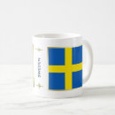 Recherche de sverige tasses Suédois