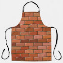 Recherche de de mur tabliers Brique